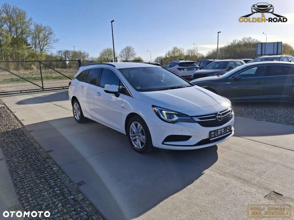 Opel Astra - 4