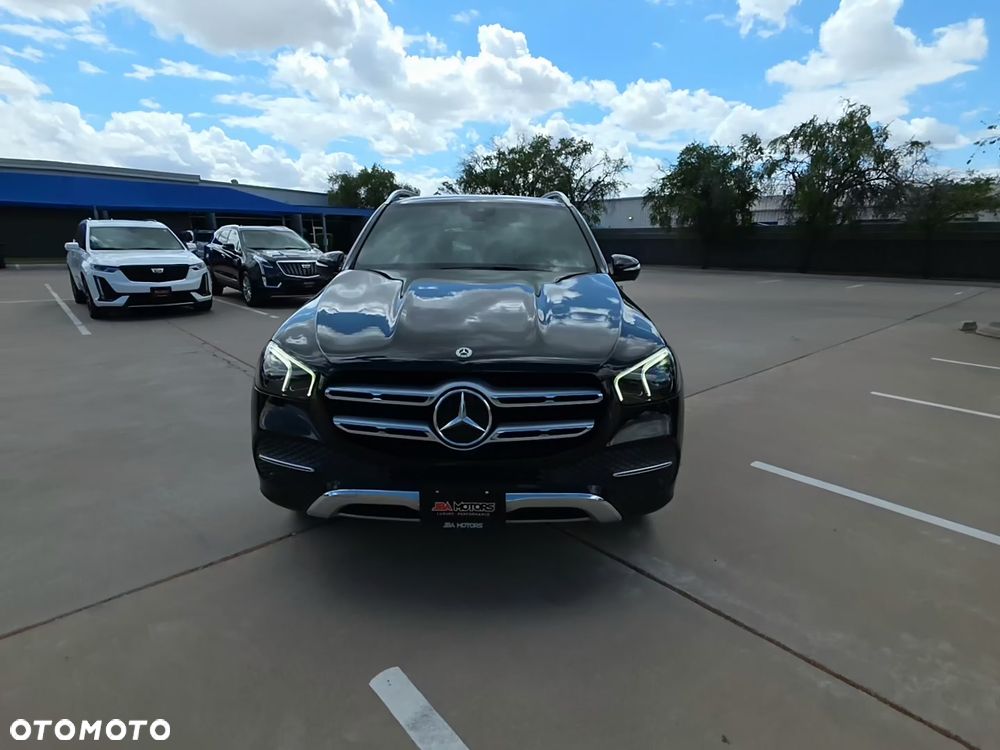 Mercedes-Benz GLE - 2