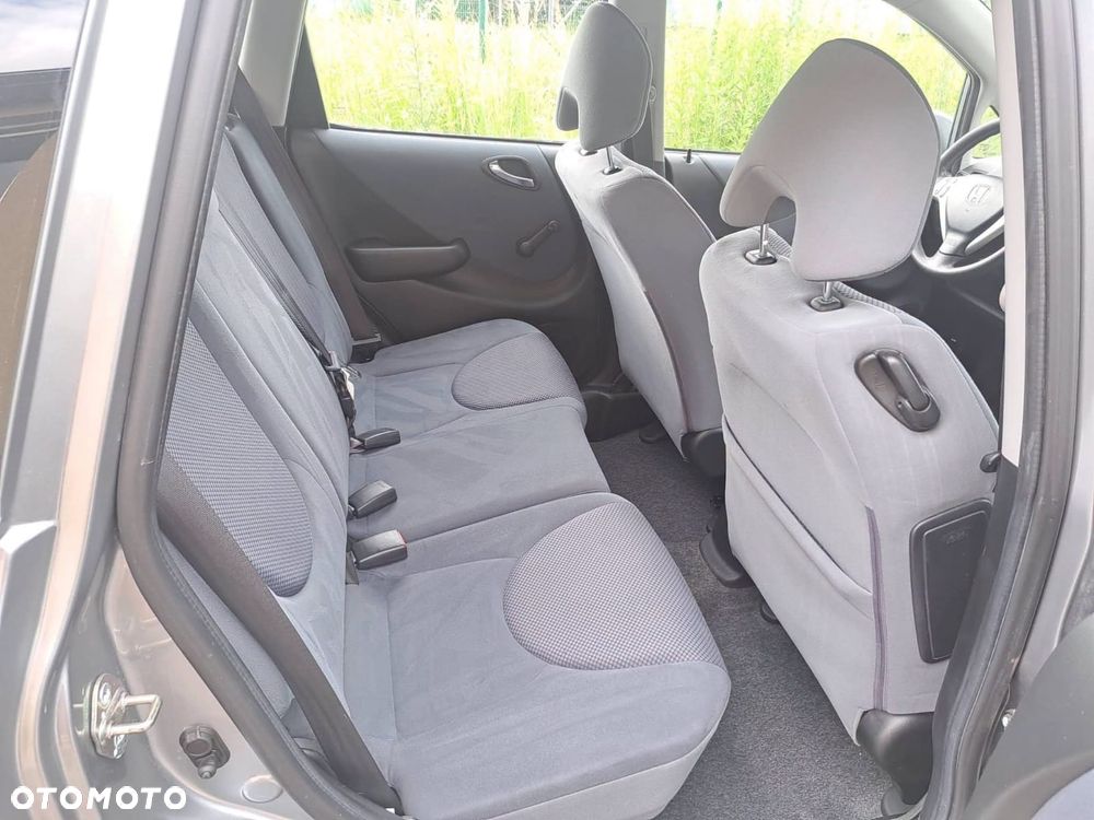 Honda Jazz - 22