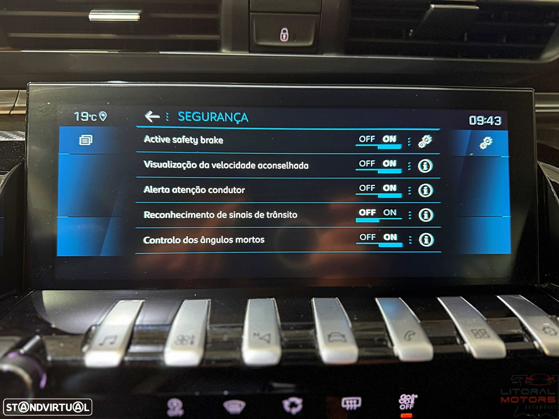 Peugeot 508 SW 1.5 BlueHDi Allure Pack EAT8 - 32
