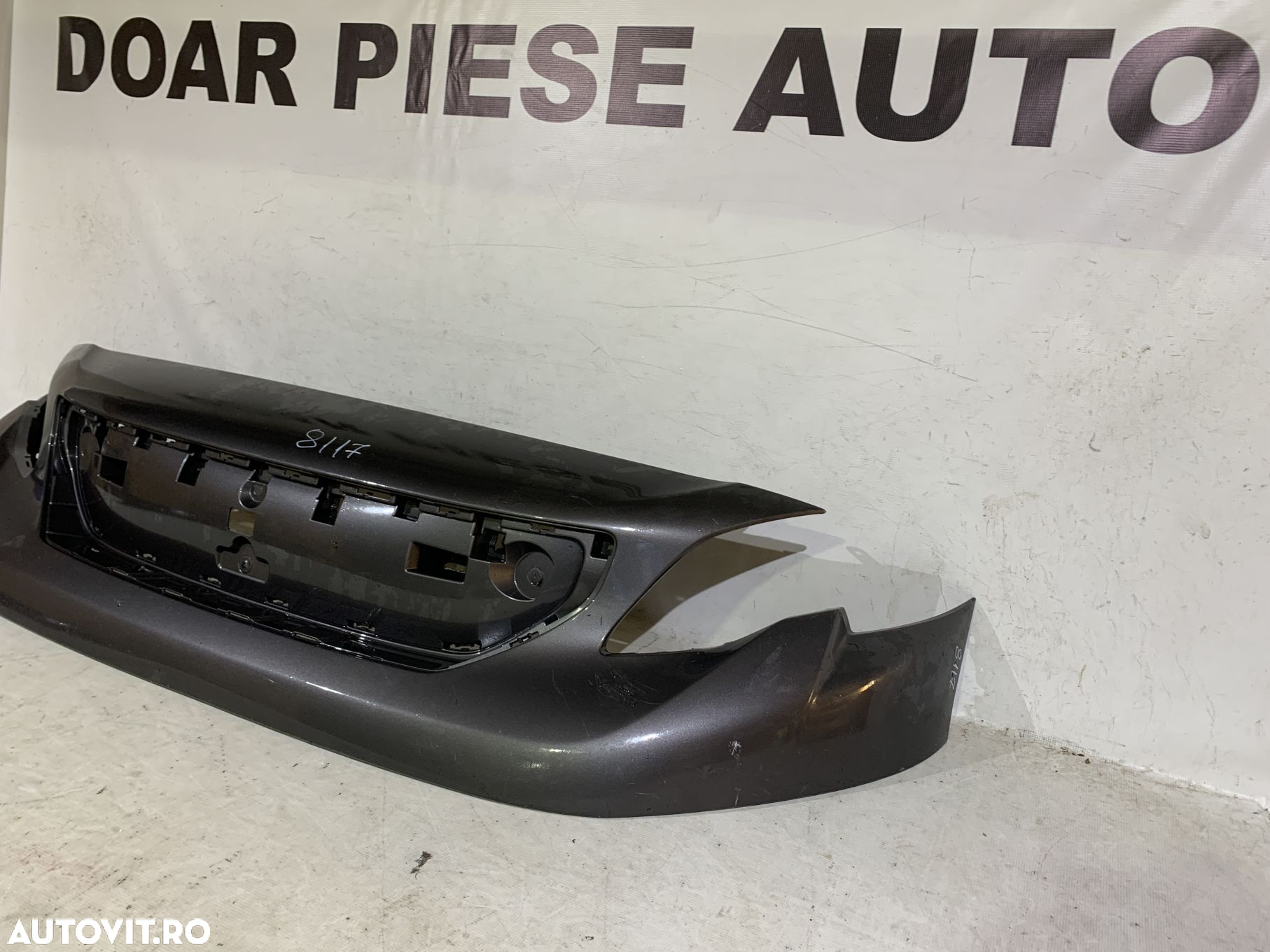 Bara fata superioara, Peugeot Expert, 2017, 2018, 2019, 2020, 2021, 2022, 2023, cod origine OE 9808639777. - 2