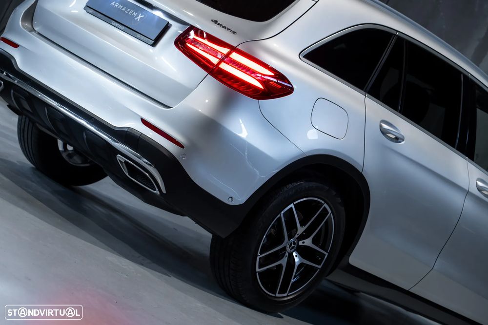 Mercedes-Benz GLC 250 d AMG Line 4-Matic - 5