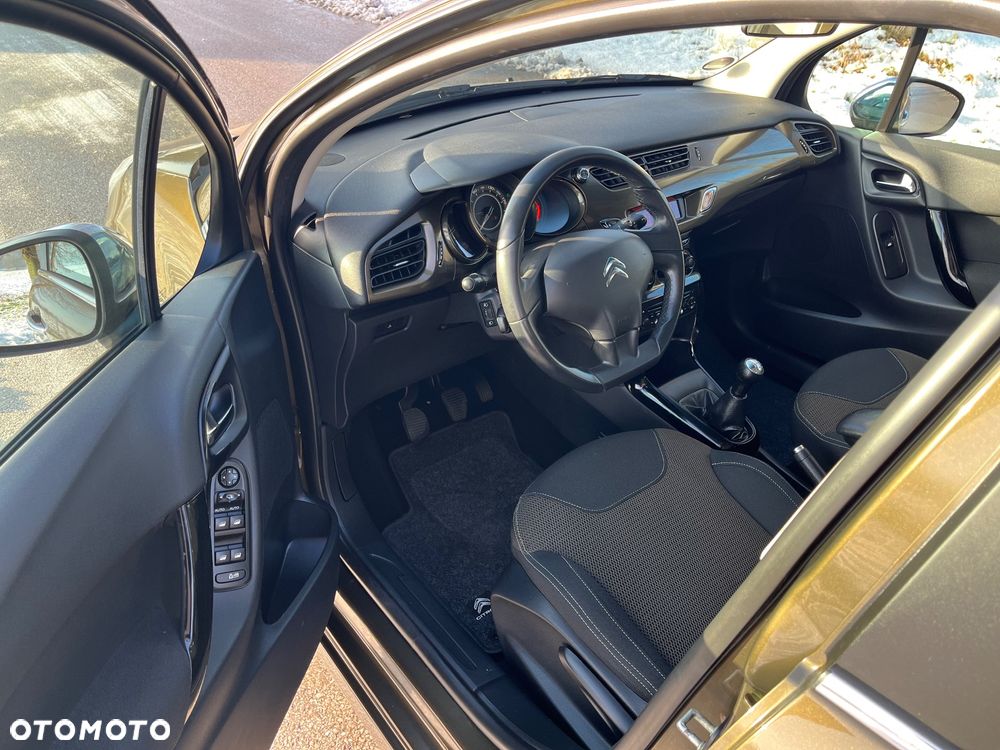 Citroën C3 1.4 Attraction - 17
