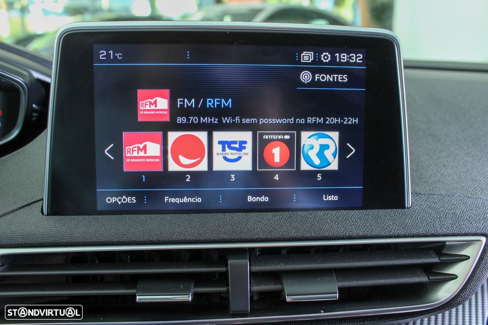Peugeot 3008 PureTech 130 Stop & Start GPF EAT8 Active - 15
