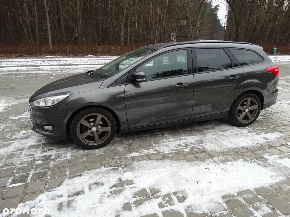 Ford Focus 1.0 EcoBoost Edition Start - 23