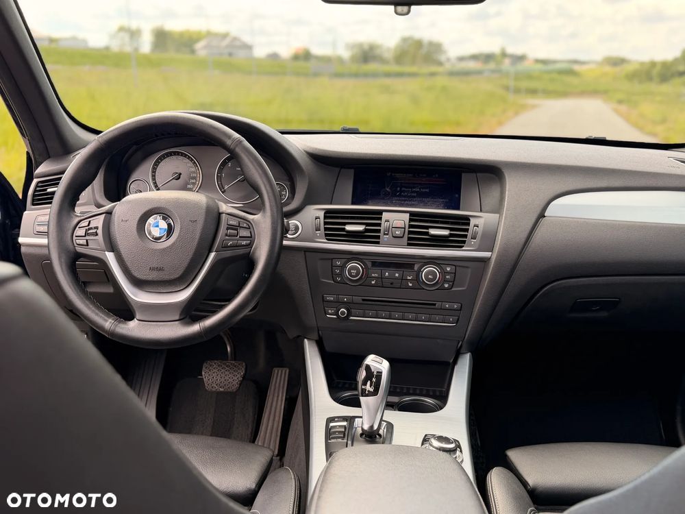 BMW X3 - 16