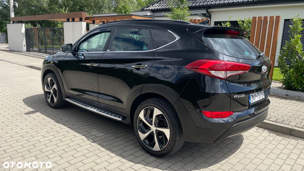 Hyundai Tucson - 6