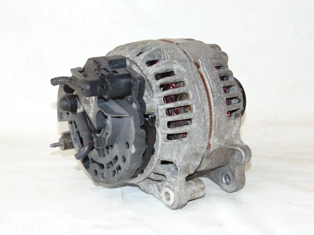 Alternator 03C903023A CAX VW Volkswagen Golf V Touran I Passat B6 Scirocco Tiguan I benzyna 1.4 TSI - 6