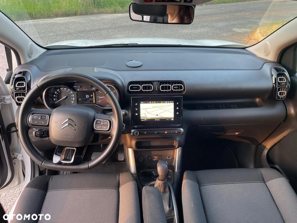 Citroën C3 Aircross 1.2 PureTech Feel S&S EAT6 - 7