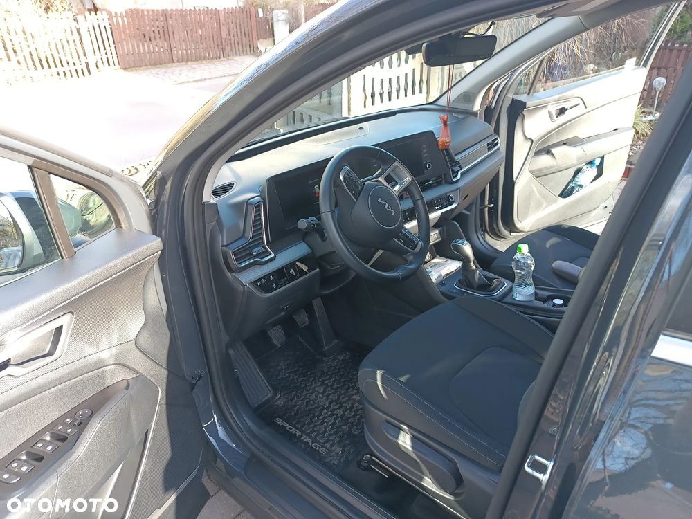 Kia Sportage 1.6 T-GDI M 2WD - 8