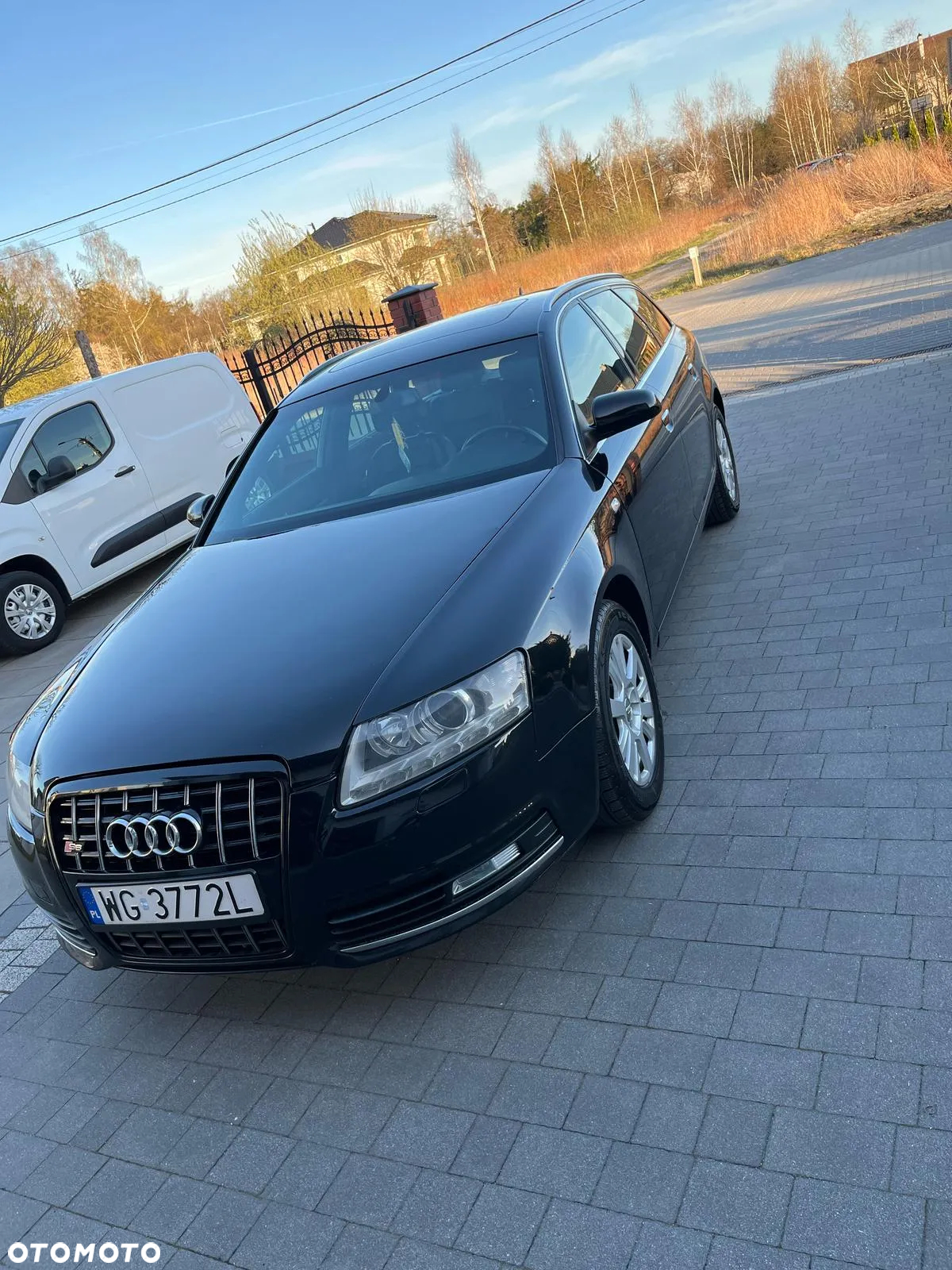 Audi A6 Avant 2.7 TDI - 14