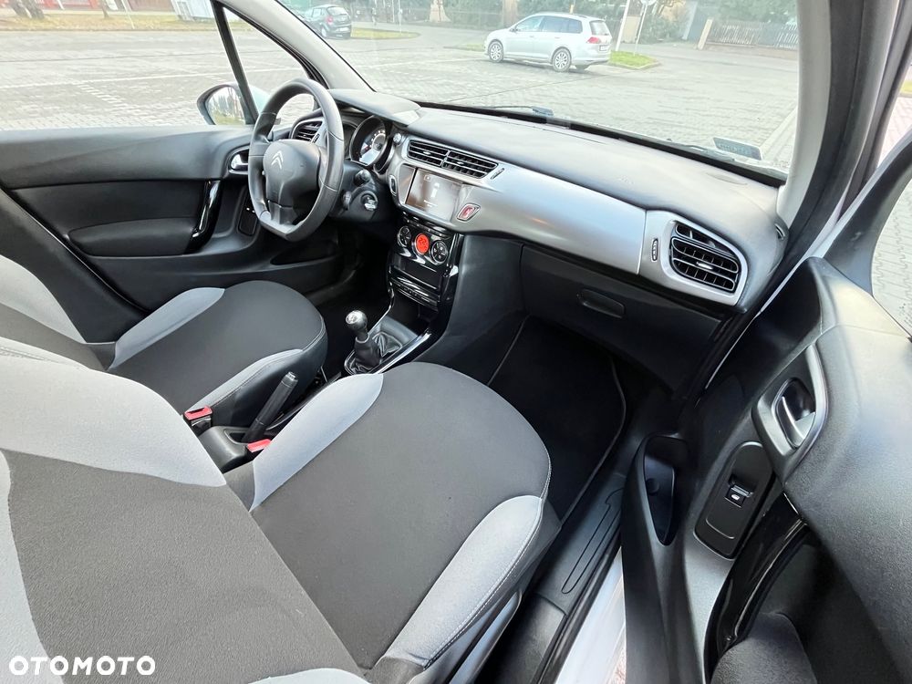 Citroën C3 BlueHDi 75 S&S 83g FEEL - 19