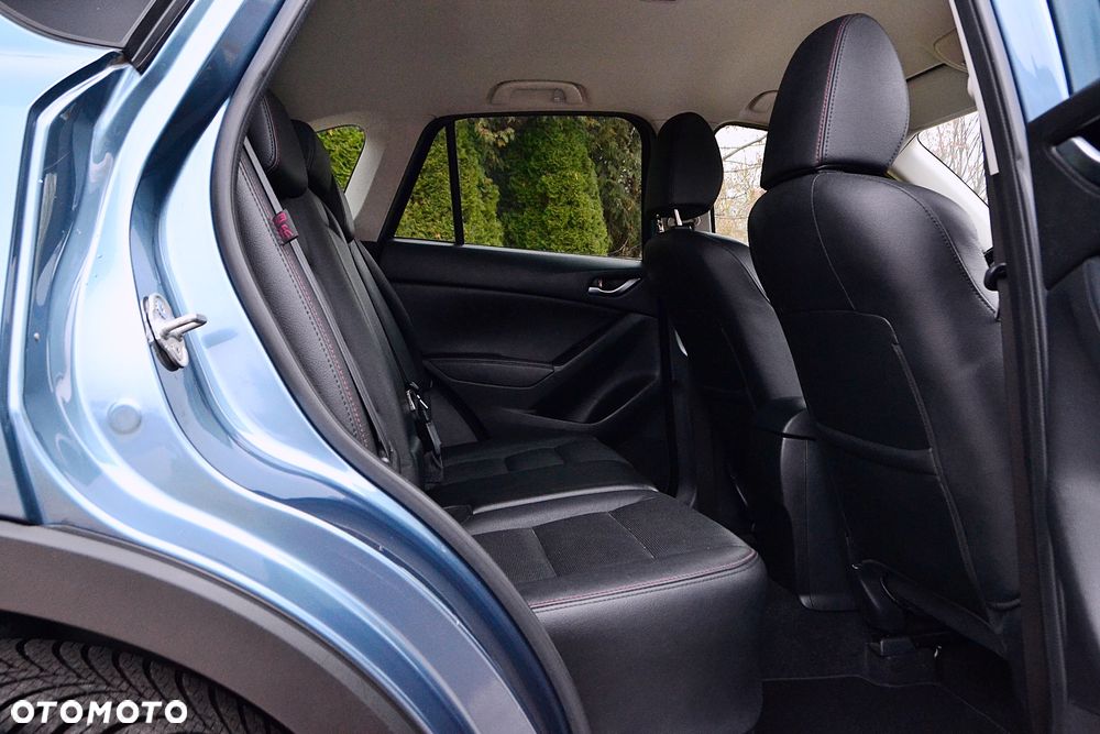 Mazda CX-5 SKYACTIV-G 160 Drive AWD Exclusive-Line - 13