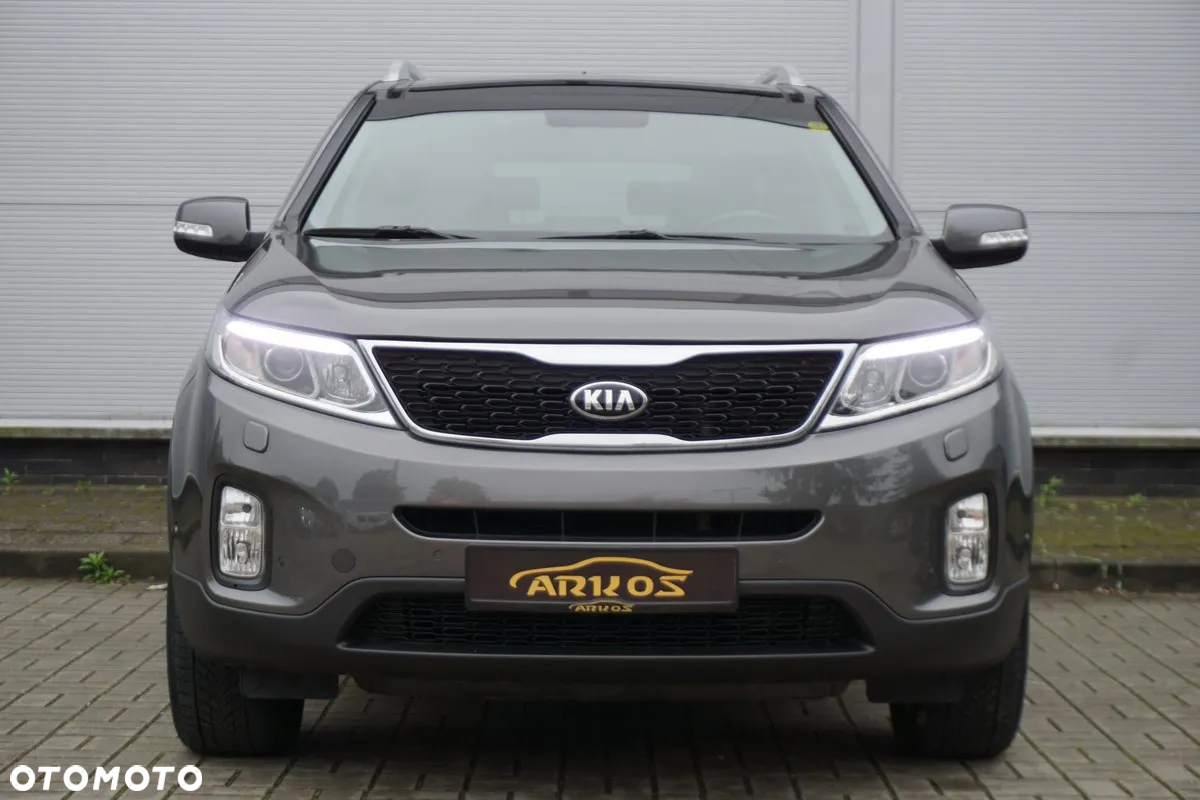 Kia Sorento 2.0 CRDI XL 7os - 10