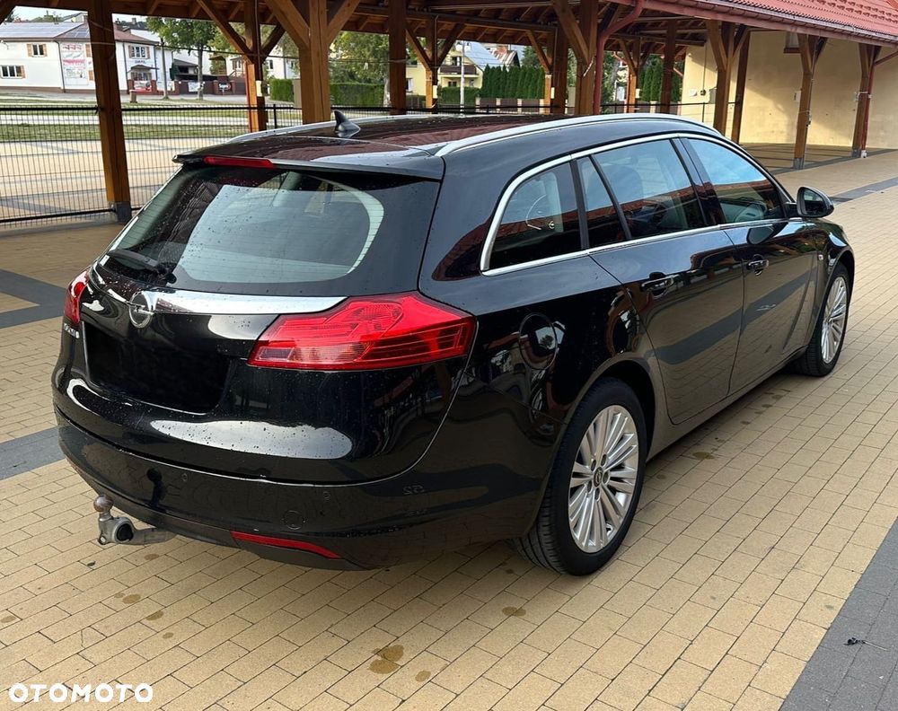 Opel Insignia 1.4 Turbo ecoFLEX Start/Stop Business Edition - 5