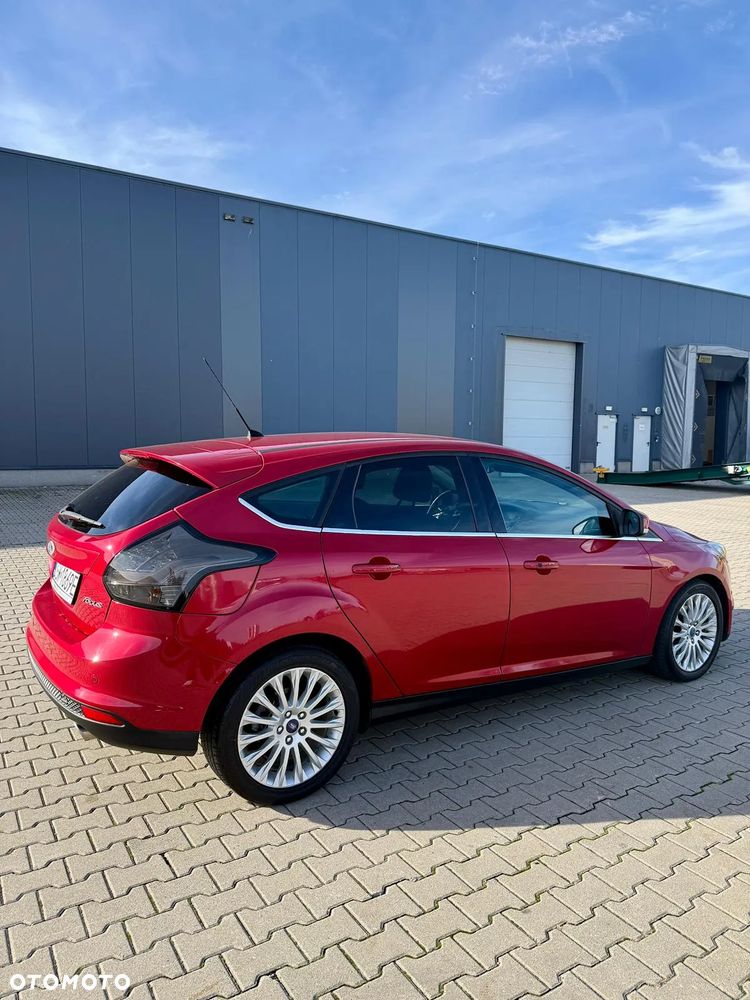 Ford Focus 1.6 EcoBoost Titanium - 33
