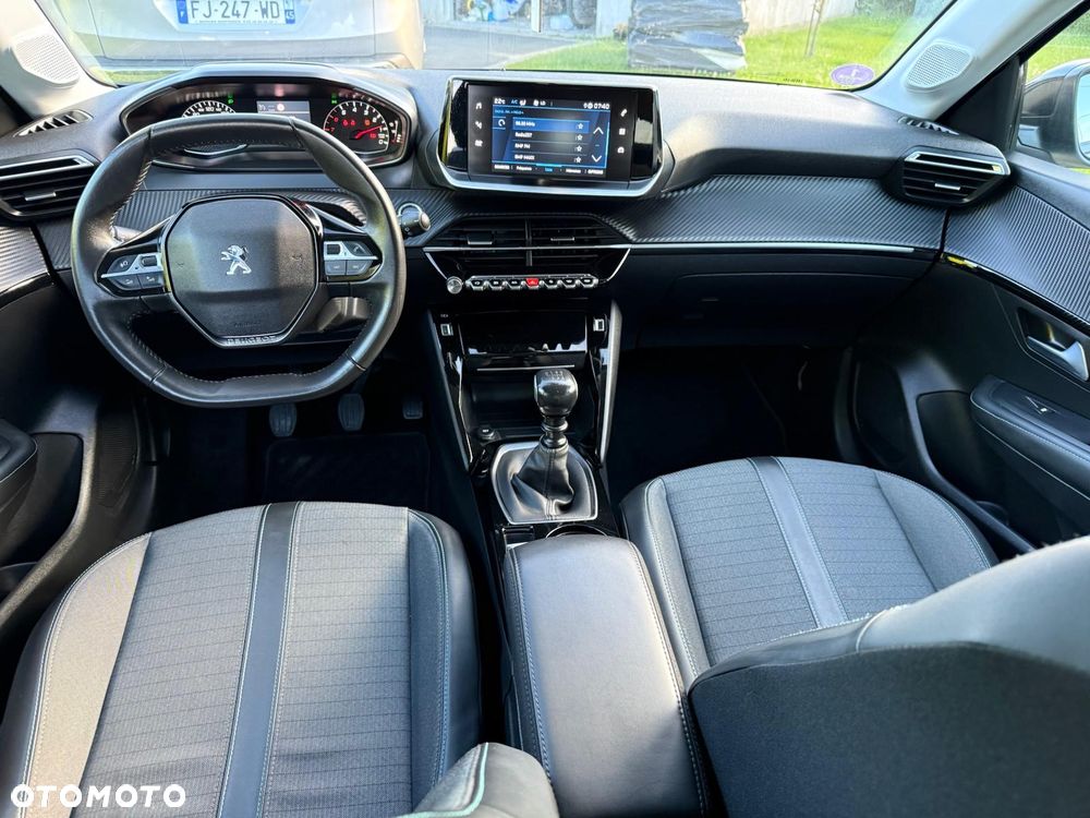 Peugeot 208 PureTech 100 Allure Pack - 9