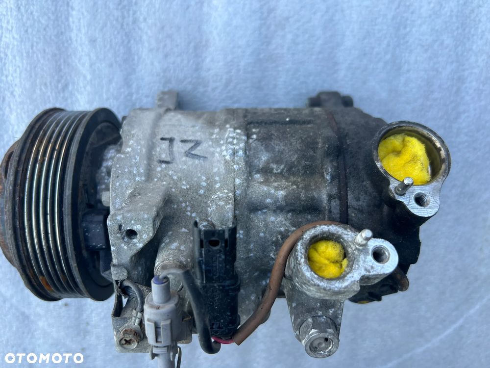 kompresor klimatyzacji bmw audi vw - 2