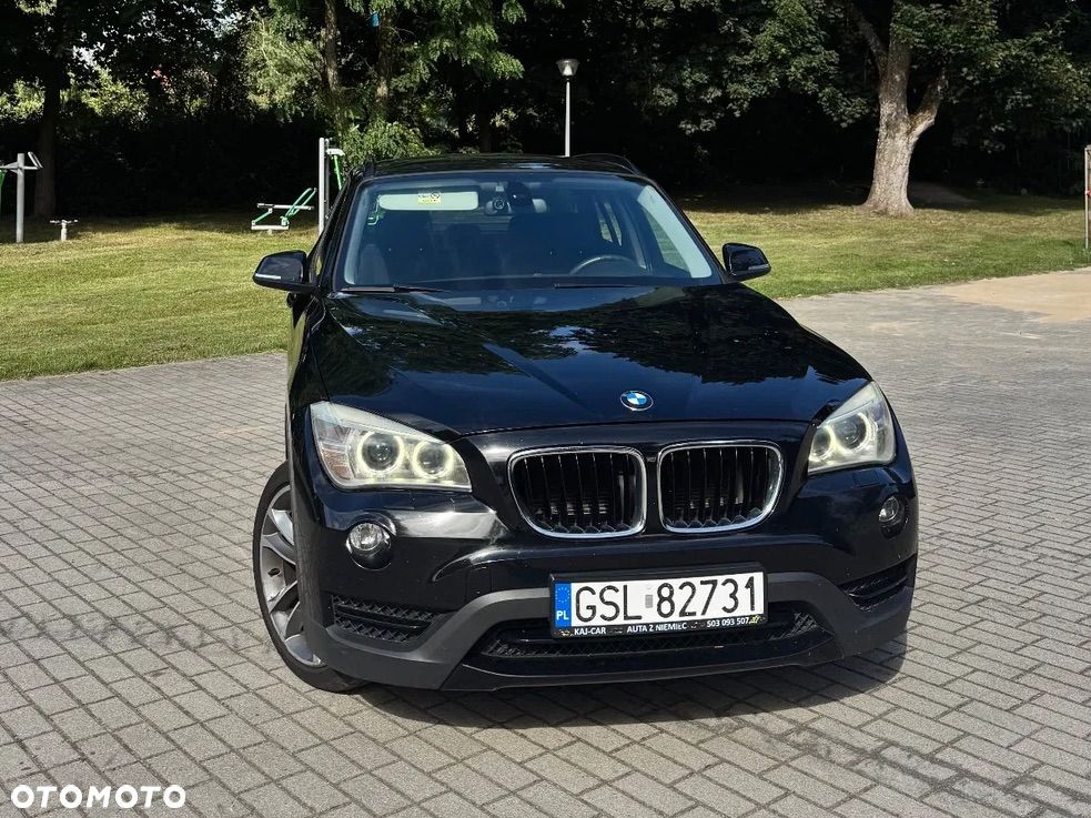 BMW X1 sDrive20d Sport Line - 1