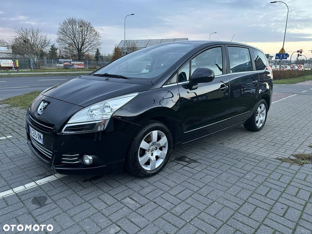 Peugeot 5008 - 1