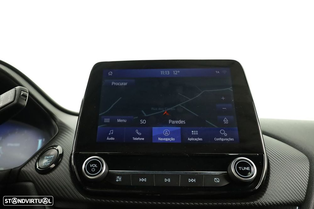 Ford Puma 1.0 EcoBoost MHEV ST-Line X - 11