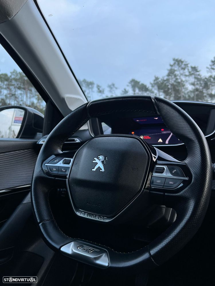 Peugeot 208 1.5 BlueHDi GT Line - 10