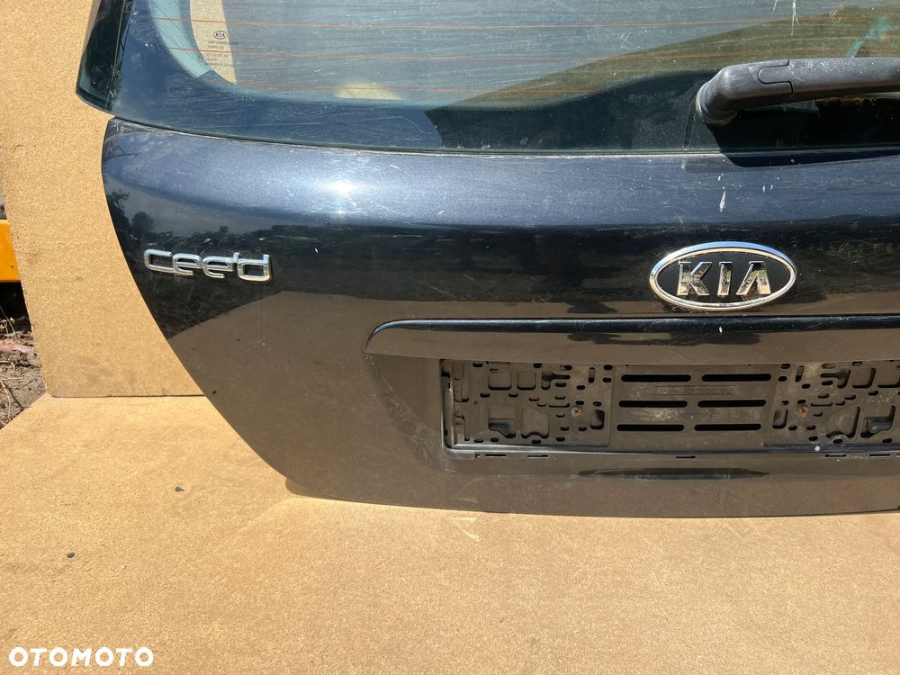 KLAPA KIA CEED I HB - 3
