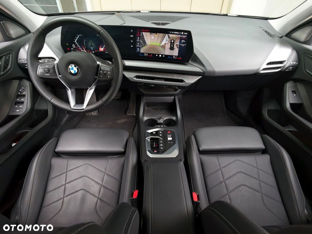 BMW Seria 1 - 7