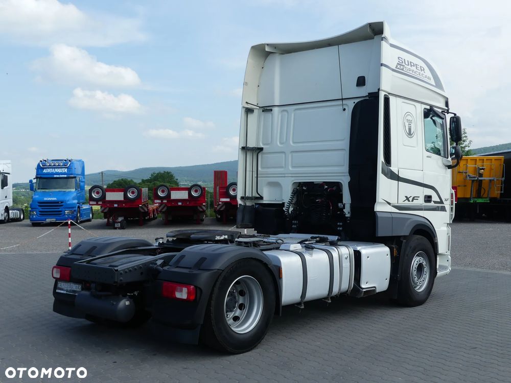 DAF XF 106.480 / HYDRAULIKA /  EURO 6 / STANDARD / - 11