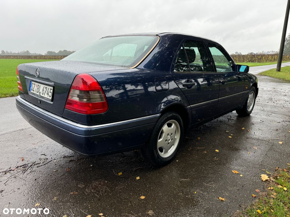 Mercedes-Benz Klasa C - 4