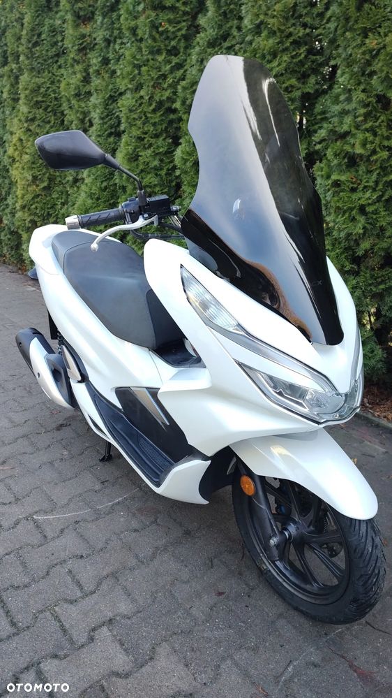 Honda PCX - 1