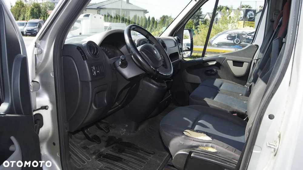 Renault Master dCi L3 RWD-DBL Pack Clim - 4