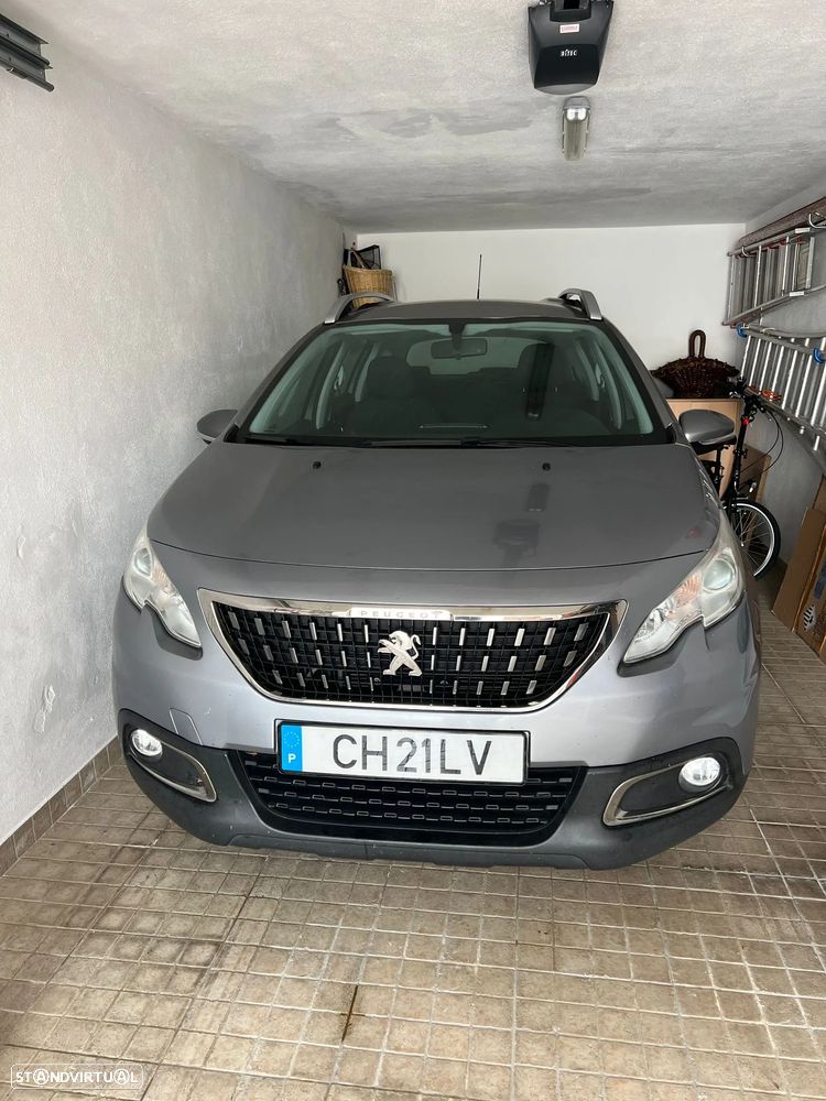 Peugeot 2008 1.2 PureTech Active - 1