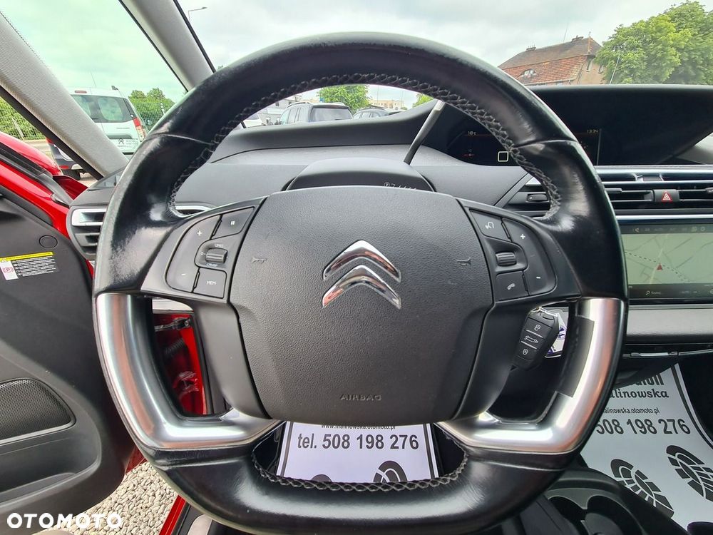 Citroën C4 Picasso BlueHDi 120 EAT6 Exclusive - 25