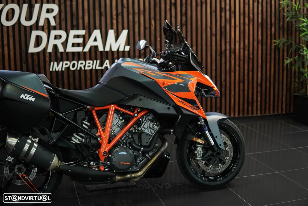 KTM Superduke GT - 15