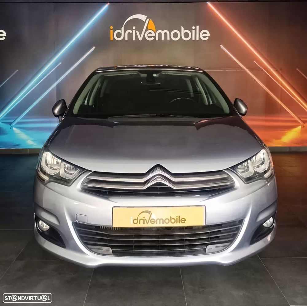 Citroën C4 1.2 PureTech Live - 3