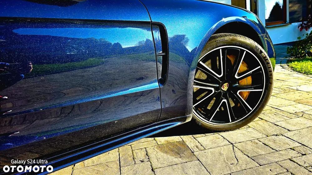 Porsche Panamera - 5