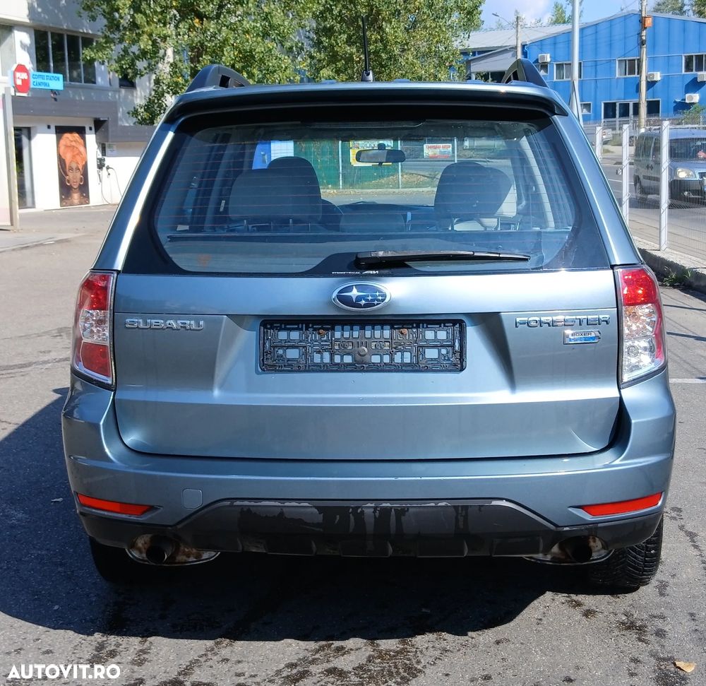 Subaru Forester 2.0X VQ - 4