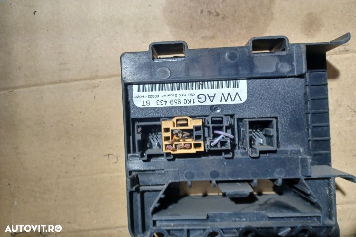 Calculator confort 1K0959433BT Volkswagen VW Eos 1  [din 2006 pana  2010] Cabriolet 2.0 FSI MT (150 - 2
