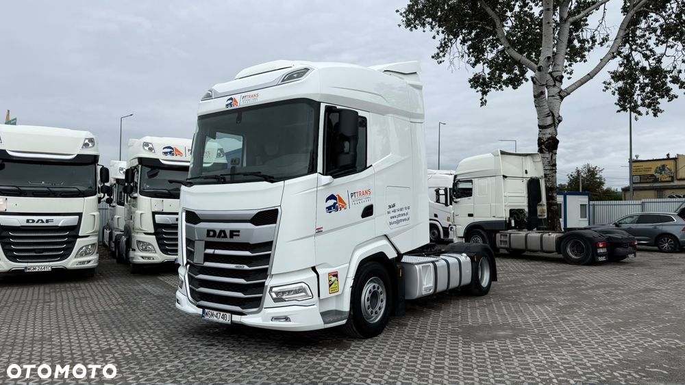 DAF DAF XG 480 FT / 2023 FULL LED / Low Deck-MEGA / SERWIS ASO!!! - 1