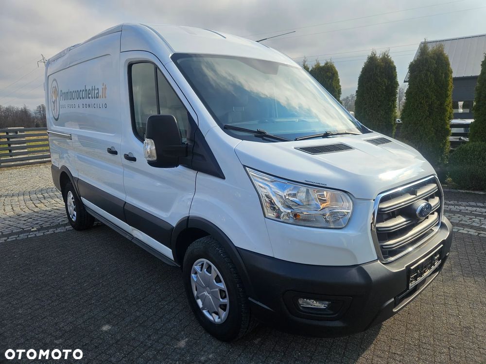 Ford transit - 3