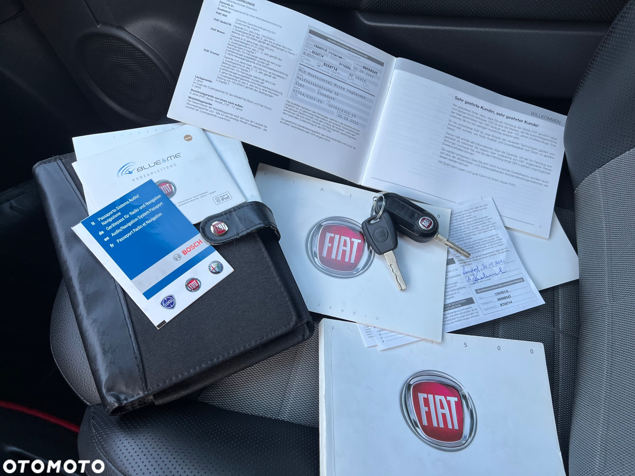 Fiat 500 0.9 8V TwinAir Start&Stopp - 27