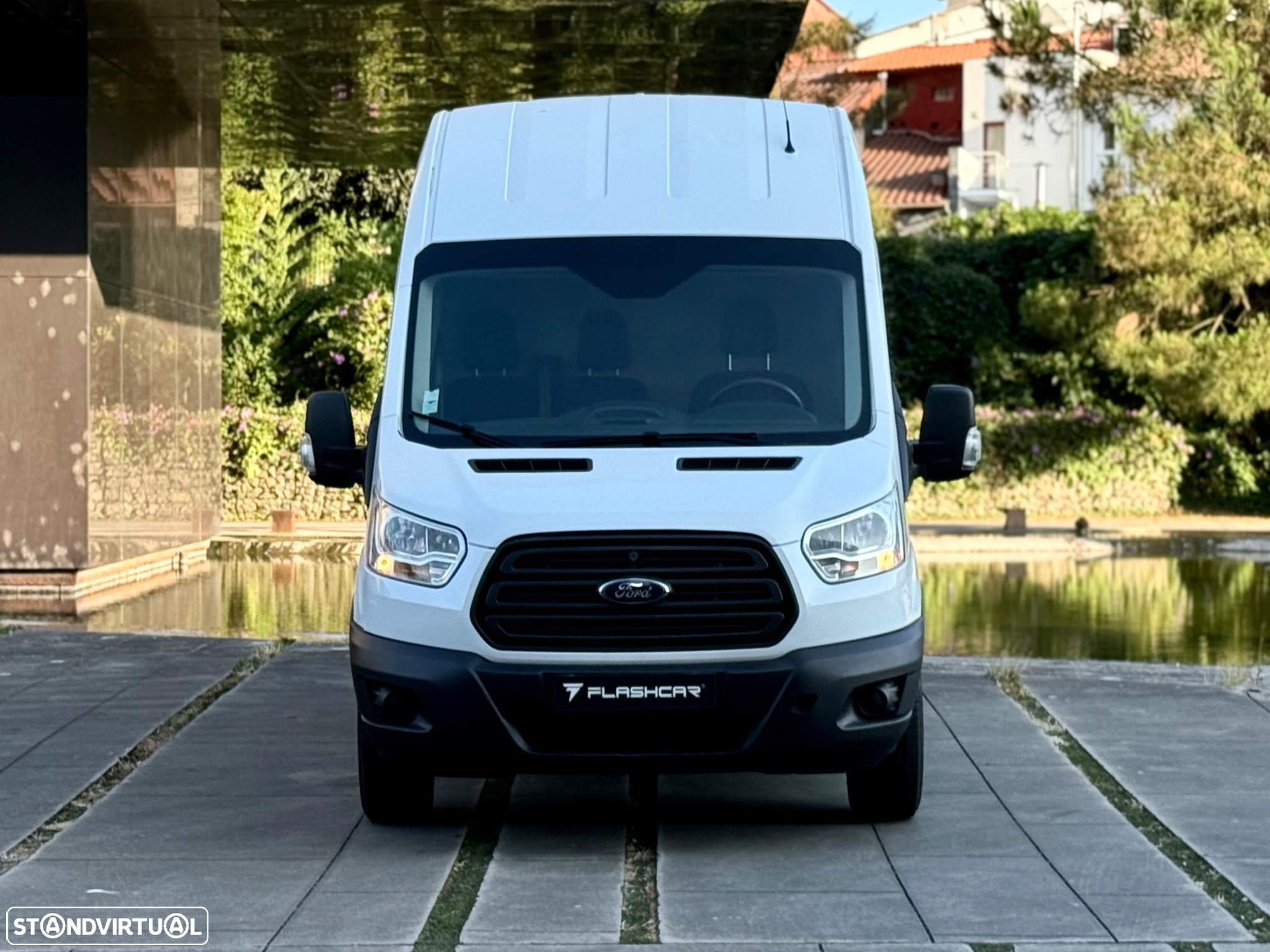 Ford TRANSIT 3300kg 3L - 25