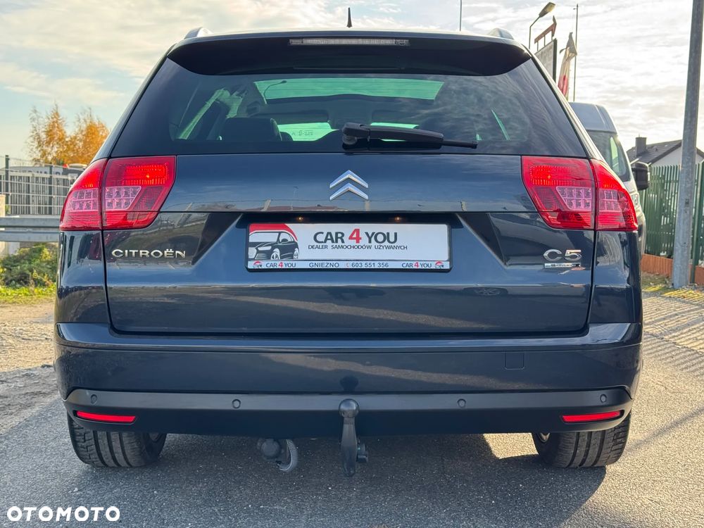 Citroën C5 Tourer HDi 165 FAP Exclusive - 8