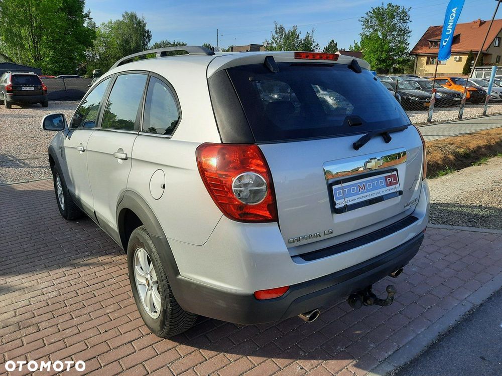 Chevrolet Captiva - 7