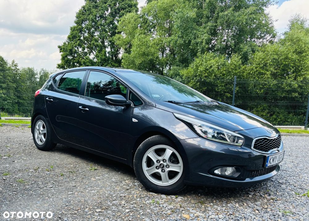 Kia Ceed 1.4 M - 2