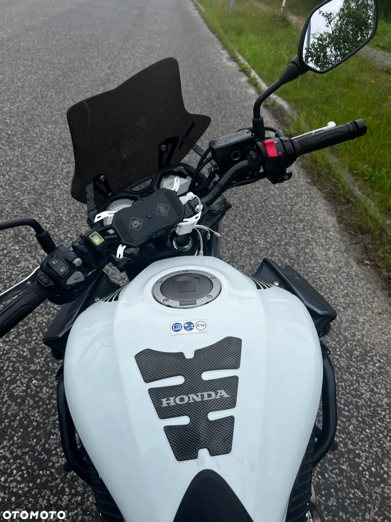 Honda CB - 5