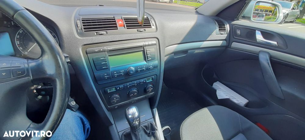 SKODA Octavia 2006 — imagine 8