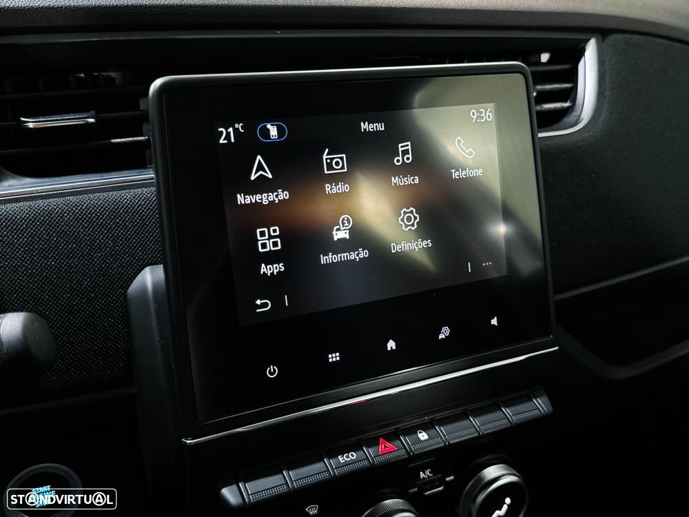 Renault Zoe (c/ Bateria) Zen 50 - 49