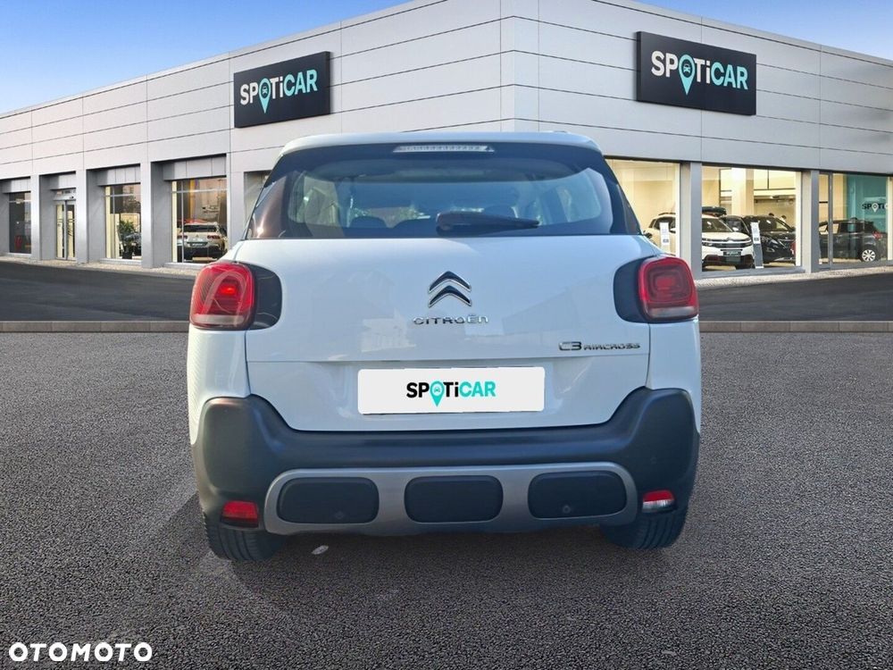 Citroën C3 Aircross 1.2 PureTech GPF Shine S&S - 5